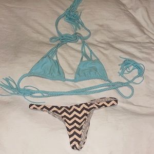 Acacia Swimwear Bikini